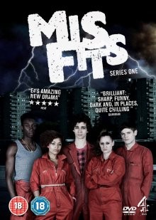 Неудачники / Misfits (2009) смотреть онлайн бесплатно в отличном качестве