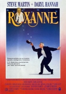 Роксана / Roxanne (1987) смотреть онлайн бесплатно в отличном качестве