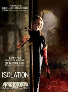 Изоляция / Isolation (2005) смотреть онлайн бесплатно в отличном качестве