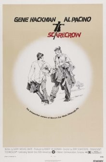 Пугало / Scarecrow (1973) смотреть онлайн бесплатно в отличном качестве