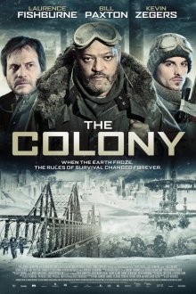 Колония / The Colony (None) смотреть онлайн бесплатно в отличном качестве