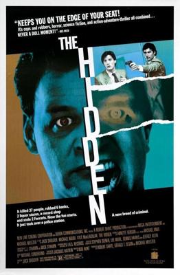 Скрытые / The Hidden (1987) смотреть онлайн бесплатно в отличном качестве