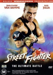 Уличный боец / Street Fighter (None) смотреть онлайн бесплатно в отличном качестве