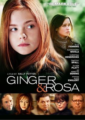 Бомба (Ginger & Rosa)  года смотреть онлайн бесплатно в отличном качестве. Постер