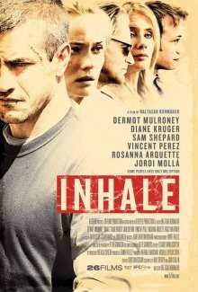 До последнего вздоха / Inhale (2010) смотреть онлайн бесплатно в отличном качестве