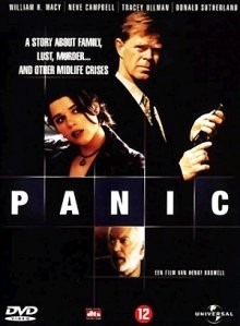 Паника / Panic (2000) смотреть онлайн бесплатно в отличном качестве