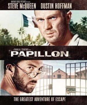 Мотылек / Papillon (1973) смотреть онлайн бесплатно в отличном качестве