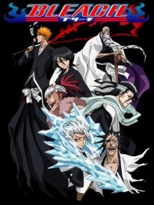 Блич / Bleach (2004) смотреть онлайн бесплатно в отличном качестве