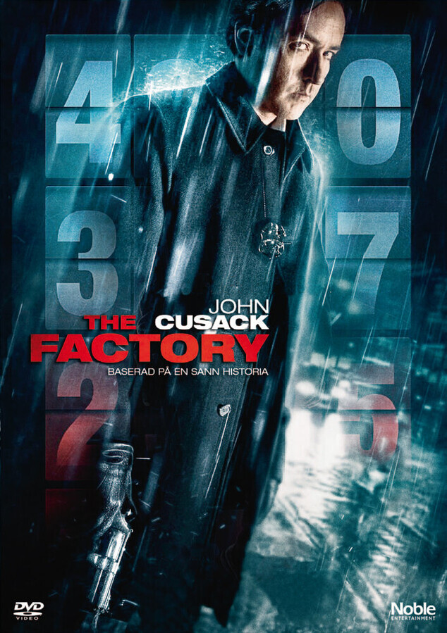 Фабрика / The Factory (2011) смотреть онлайн бесплатно в отличном качестве