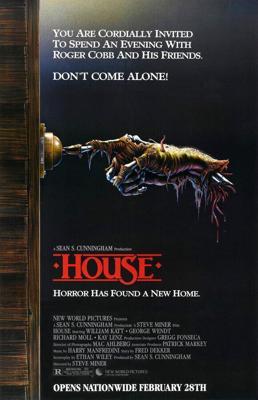 Дом / House (1985) смотреть онлайн бесплатно в отличном качестве