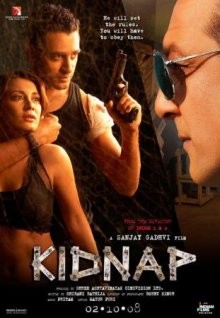 Похищение / Kidnap (2008) смотреть онлайн бесплатно в отличном качестве