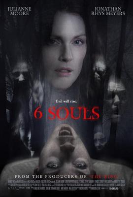 Убежище / 6 Souls (2010) смотреть онлайн бесплатно в отличном качестве