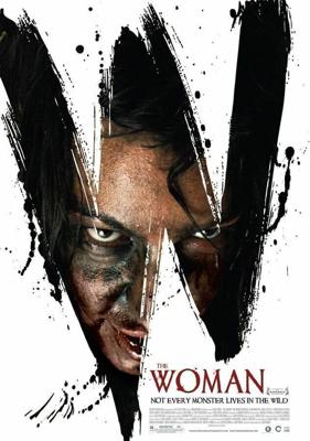 Женщина / The Woman (2011) смотреть онлайн бесплатно в отличном качестве