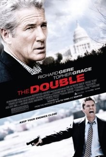 Двойной агент / The Double (2011) смотреть онлайн бесплатно в отличном качестве