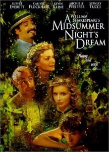 Сон в летнюю ночь (A Midsummer Night's Dream)  года смотреть онлайн бесплатно в отличном качестве. Постер