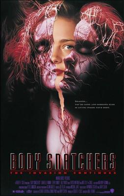 Похитители тел / Body Snatchers (1993) смотреть онлайн бесплатно в отличном качестве