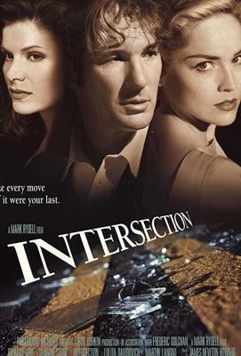 Перекресток / Intersection (1993) смотреть онлайн бесплатно в отличном качестве