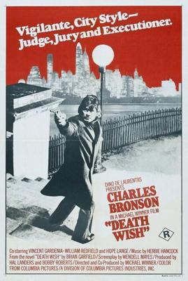 Жажда смерти / Death Wish (None) смотреть онлайн бесплатно в отличном качестве