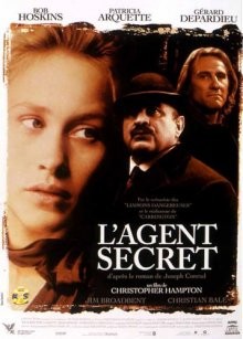 Секретный агент / The Secret Agent (None) смотреть онлайн бесплатно в отличном качестве