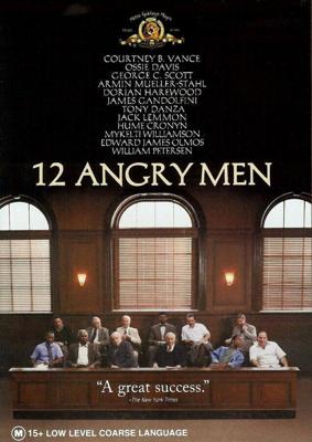 12 разгневанных мужчин / 12 Angry Men (1997) смотреть онлайн бесплатно в отличном качестве