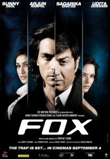 Адвокат / Fox (2009) смотреть онлайн бесплатно в отличном качестве