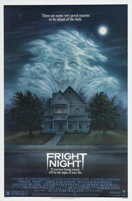 Ночь страха / Fright Night (1985) смотреть онлайн бесплатно в отличном качестве