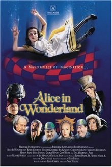 Алиса в стране чудес / Alice in Wonderland () смотреть онлайн бесплатно в отличном качестве