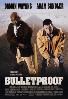 Пуленепробиваемый / Bulletproof (1996) смотреть онлайн бесплатно в отличном качестве