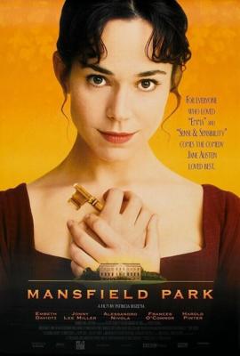 Мэнсфилд Парк / Mansfield Park (1999) смотреть онлайн бесплатно в отличном качестве