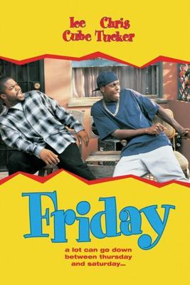 Пятница / Friday (1995) смотреть онлайн бесплатно в отличном качестве