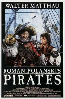 Пираты / Pirates (1986) смотреть онлайн бесплатно в отличном качестве