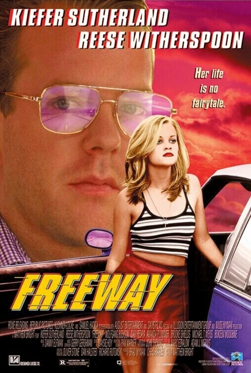 Шоссе / Freeway (1996) смотреть онлайн бесплатно в отличном качестве