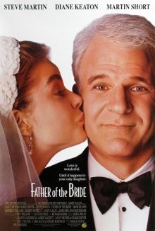 Отец невесты / Father of the Bride (1991) смотреть онлайн бесплатно в отличном качестве