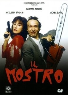 Монстр / Il mostro (1994) смотреть онлайн бесплатно в отличном качестве