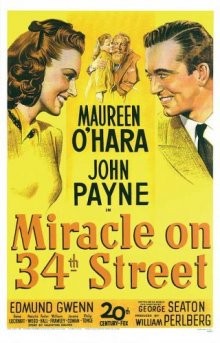 Чудо на 34-й улице / Miracle on 34th Street (None) смотреть онлайн бесплатно в отличном качестве