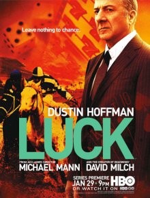 Удача / Luck (2011) смотреть онлайн бесплатно в отличном качестве