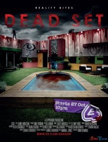 Тупик / Dead Set (2008) смотреть онлайн бесплатно в отличном качестве