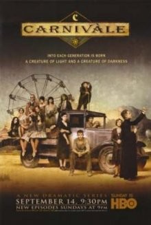 Карнавал / Carnivàle (2003) смотреть онлайн бесплатно в отличном качестве