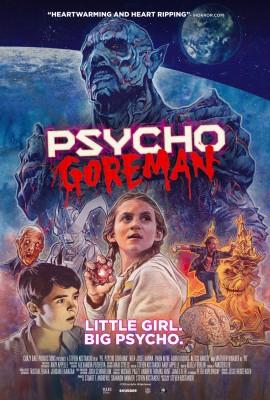 Очень странный пришелец / Psycho Goreman (2021) смотреть онлайн бесплатно в отличном качестве