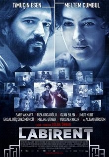 Лабиринт / Labirent (2011) смотреть онлайн бесплатно в отличном качестве