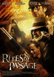 Семейные тайны / Rites of Passage (2011) смотреть онлайн бесплатно в отличном качестве