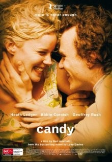 Кэнди / Candy (2006) смотреть онлайн бесплатно в отличном качестве