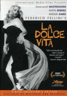 Сладкая жизнь / La dolce vita (1959) смотреть онлайн бесплатно в отличном качестве