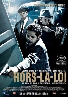 Вне закона / Hors-la-loi (2010) смотреть онлайн бесплатно в отличном качестве