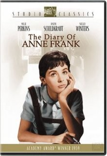 Дневник Анны Франк / The Diary of Anne Frank (1959) смотреть онлайн бесплатно в отличном качестве