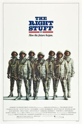 Парни что надо (The Right Stuff) 1983 года смотреть онлайн бесплатно в отличном качестве. Постер