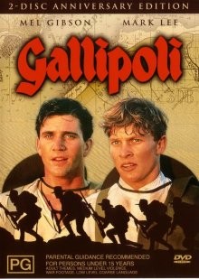 Галлиполи / Gallipoli (1981) смотреть онлайн бесплатно в отличном качестве