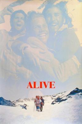 Выжить / Alive (1992) смотреть онлайн бесплатно в отличном качестве