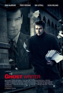 Призрак / The Ghost Writer (2009) смотреть онлайн бесплатно в отличном качестве