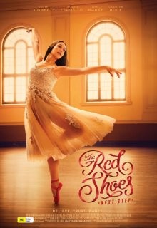 Красные башмачки: новый этап / The Red Shoes: Next Step (2023) смотреть онлайн бесплатно в отличном качестве